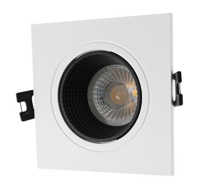 DK3071-WH+BK Встраиваемый светильник Denkirs Dk3020Wb DK3071-WH+BK