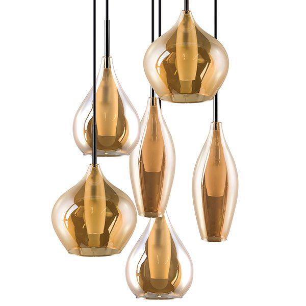 803063 Светильник подвесной Lightstar Pentola 803063