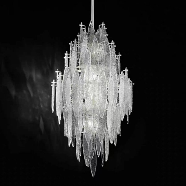 8206 chrome Подвесная люстра Delight Collection 8206 8206 chrome