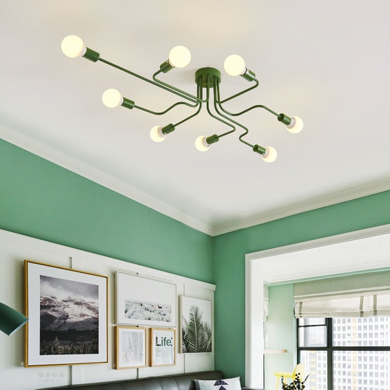 102024-26 Потолочная люстра ImperiumLoft Schemehacky01 102024-26