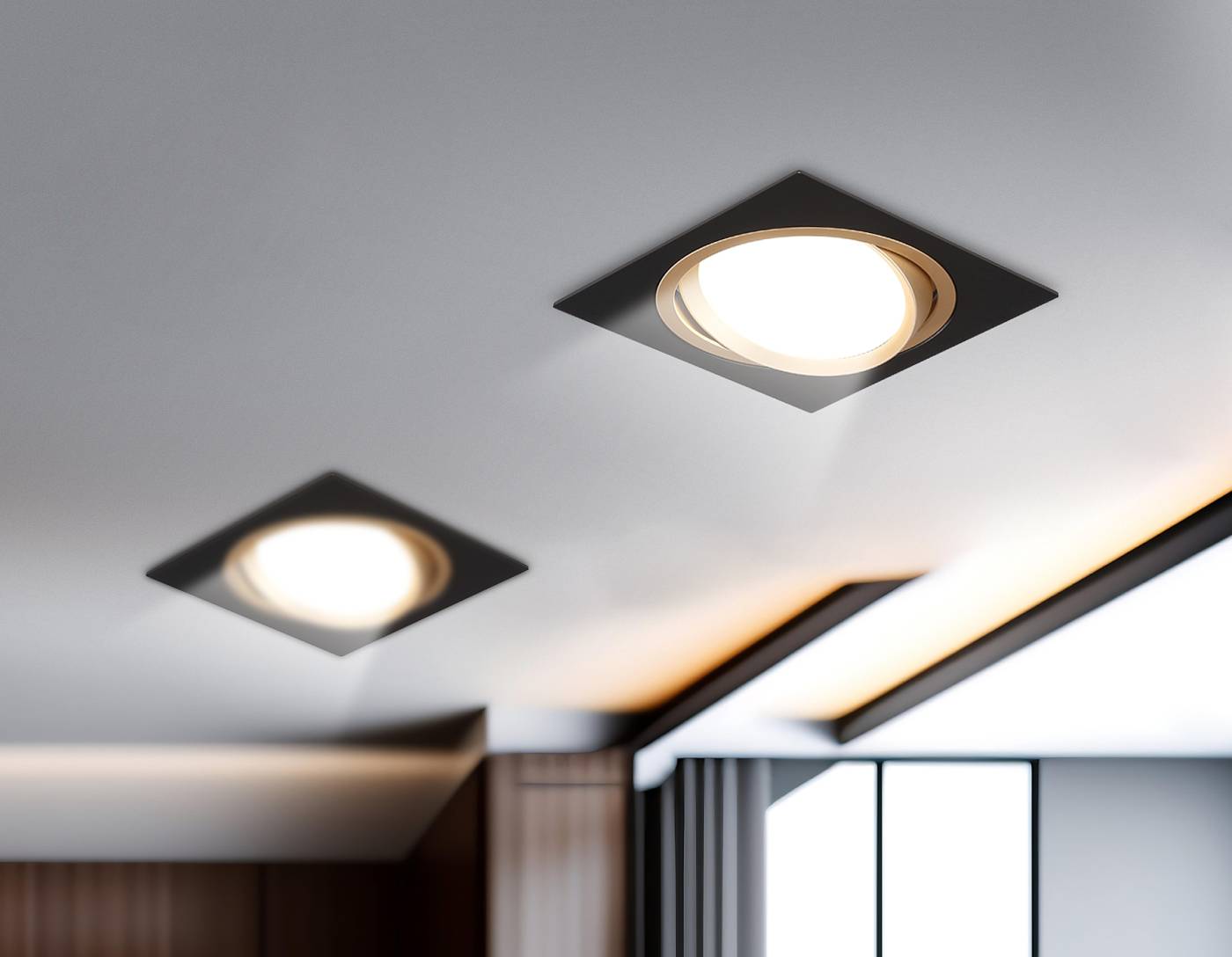 Встраиваемый светильник Ambrella GX Standard tech TN51918