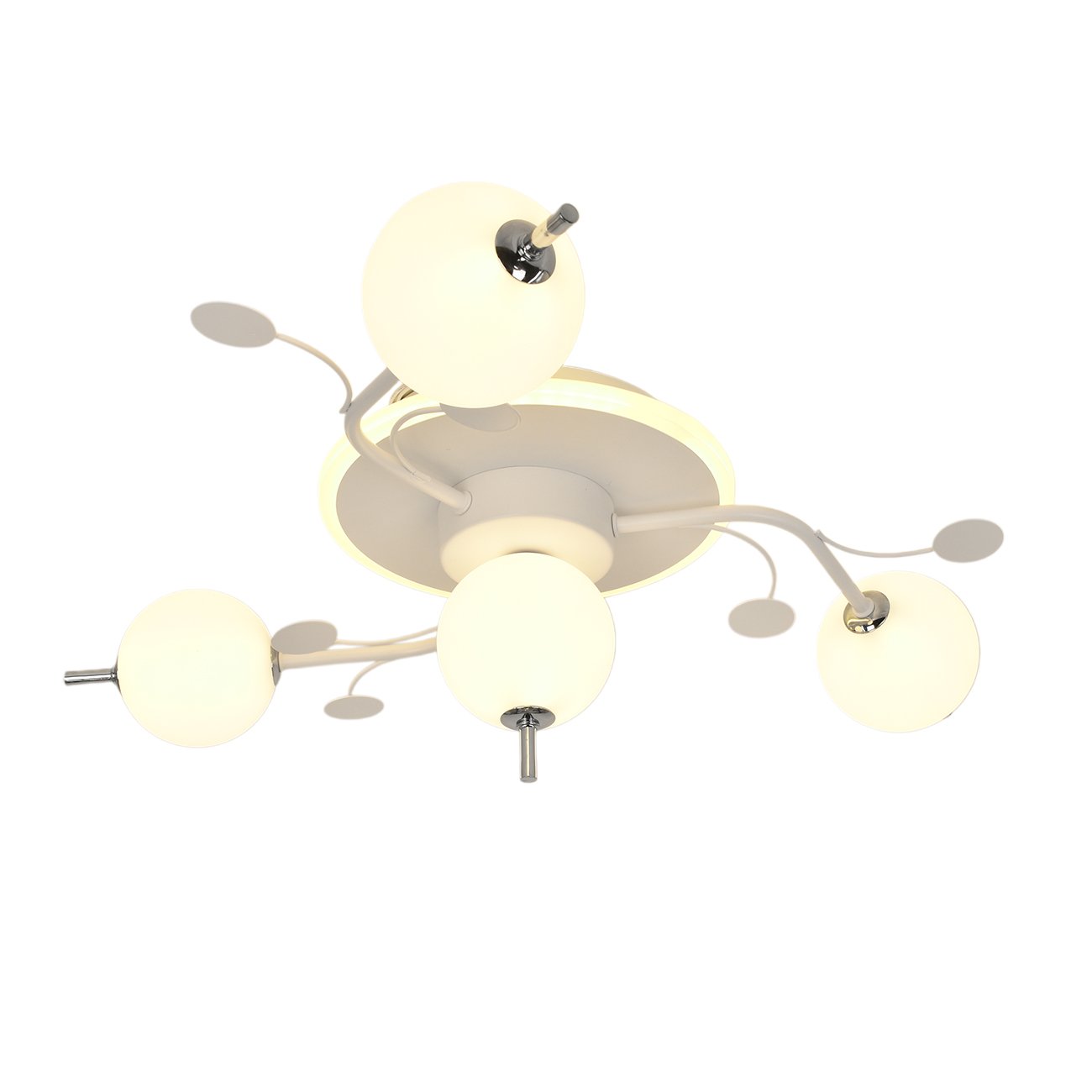 10299/3LED BL Потолочная люстра Escada 10299/3LED BL