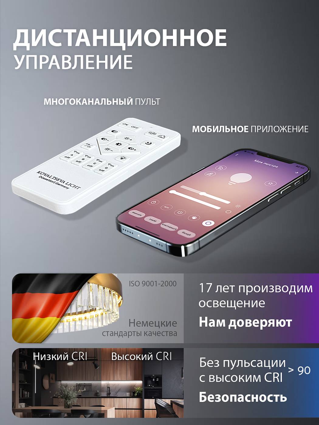 Подвесная люстра Natali Kovaltseva 8315 INNOVATION STYLE 83156