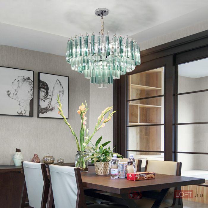 Подвесная люстра ImperiumLoft Aqua01 189462-26