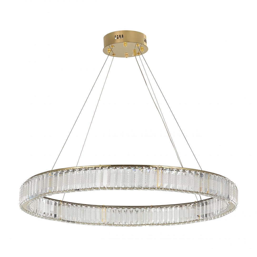 2728B.D800.LED G Подвесная люстра Arte Milano 2728B.D800.LED G