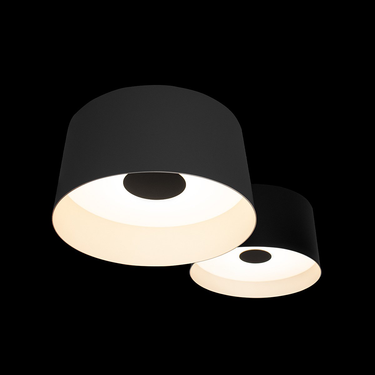 Светильник потолочный Loft It Duo 10360/2