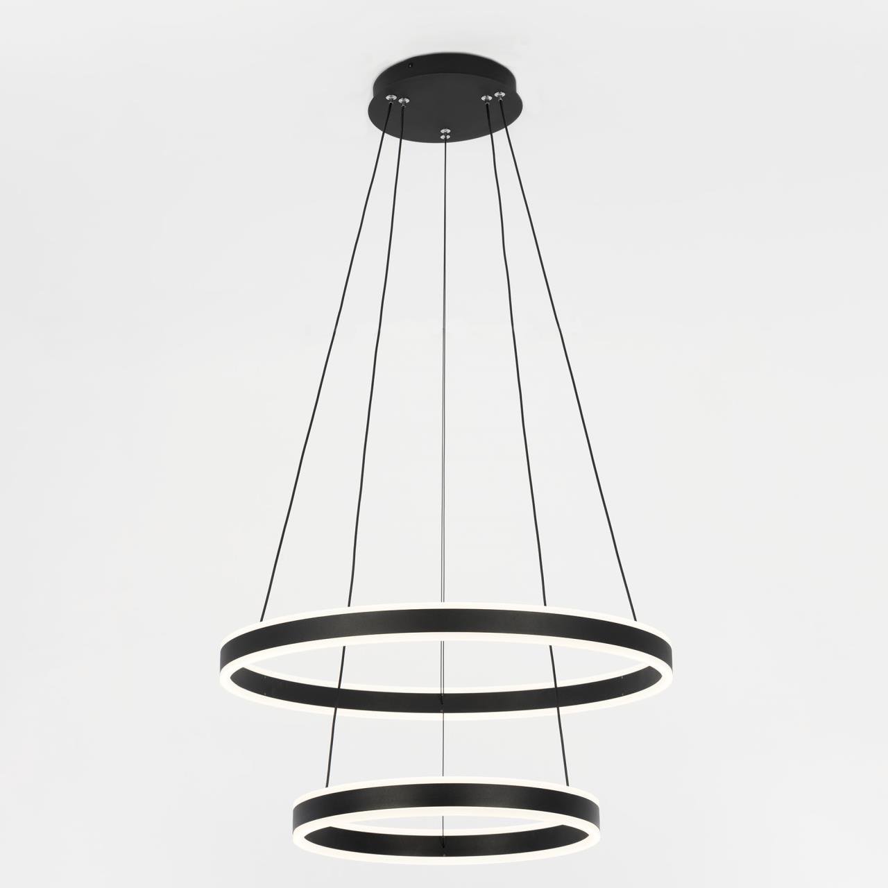 Подвесная люстра Citilux Дуэт Смарт CL719641