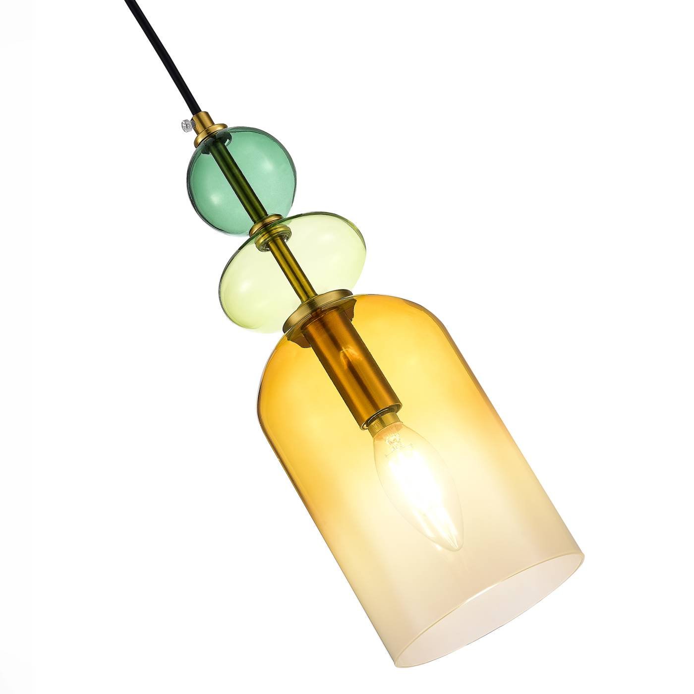 Светильник подвесной ST Luce Gea SL2000.213.01