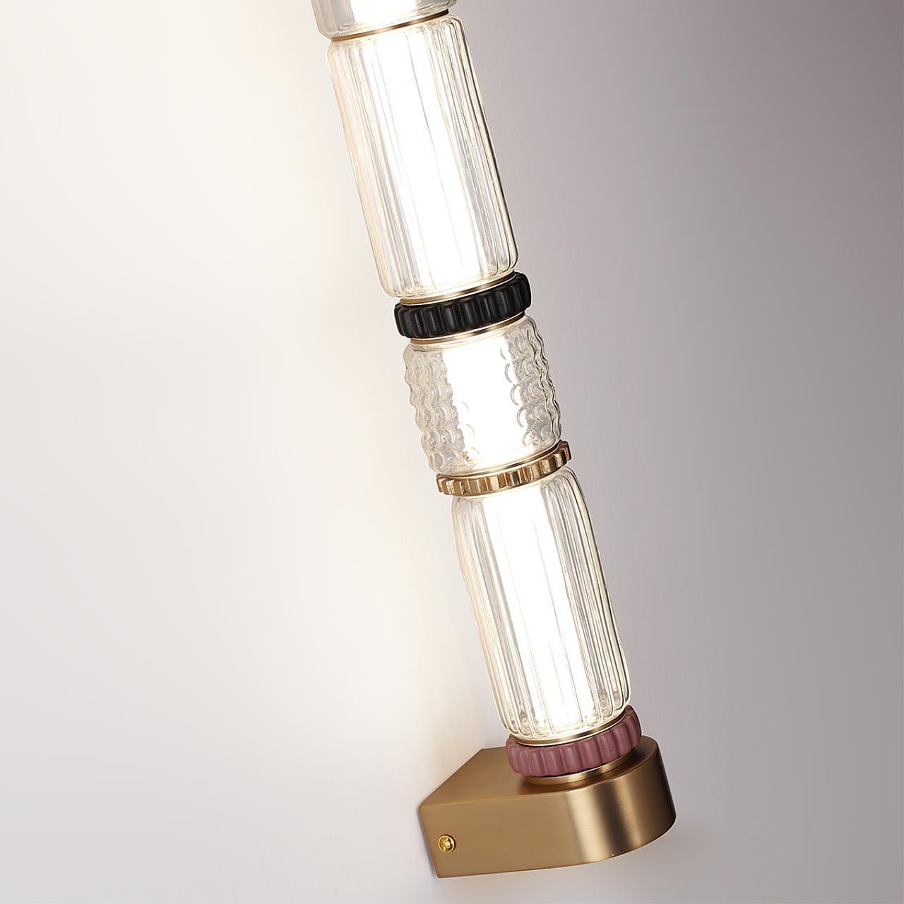 Настенный светильник Odeon Light EXCLUSIVE Collier 5455/18WL