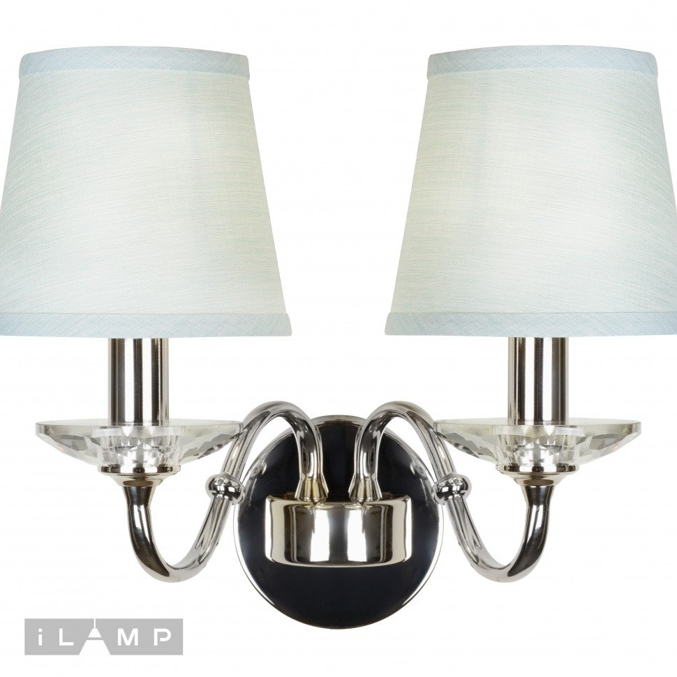 Настенное бра iLamp Dolce Vita W2345-2 nic