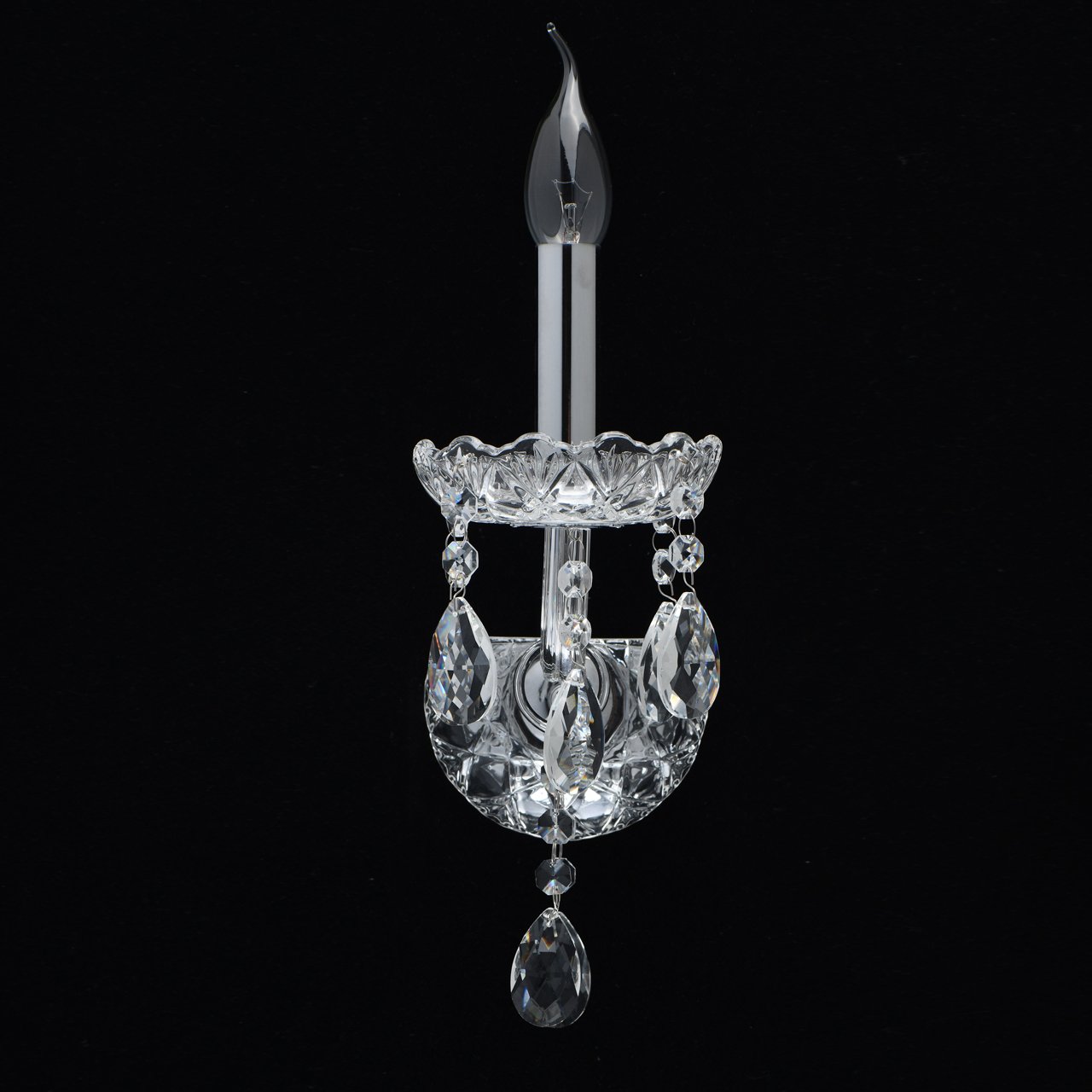 Настенное бра MW Light Адель 373024901