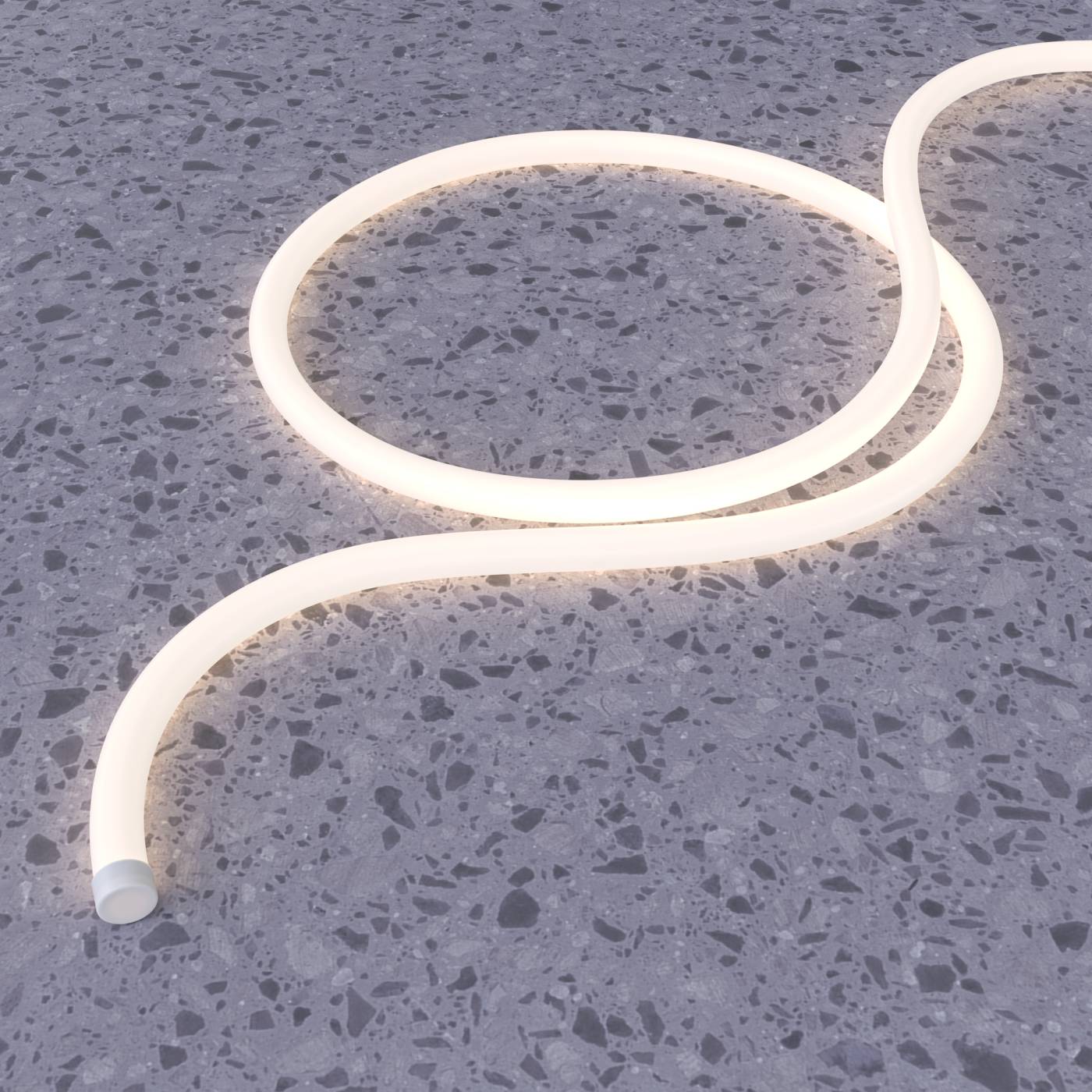 200881 Светодиодный шнур Maytoni Изгиб поперек оптической оси 200881