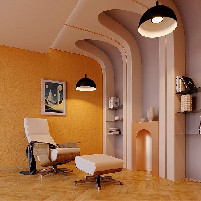 Светильник подвесной Arlight Alume 053809