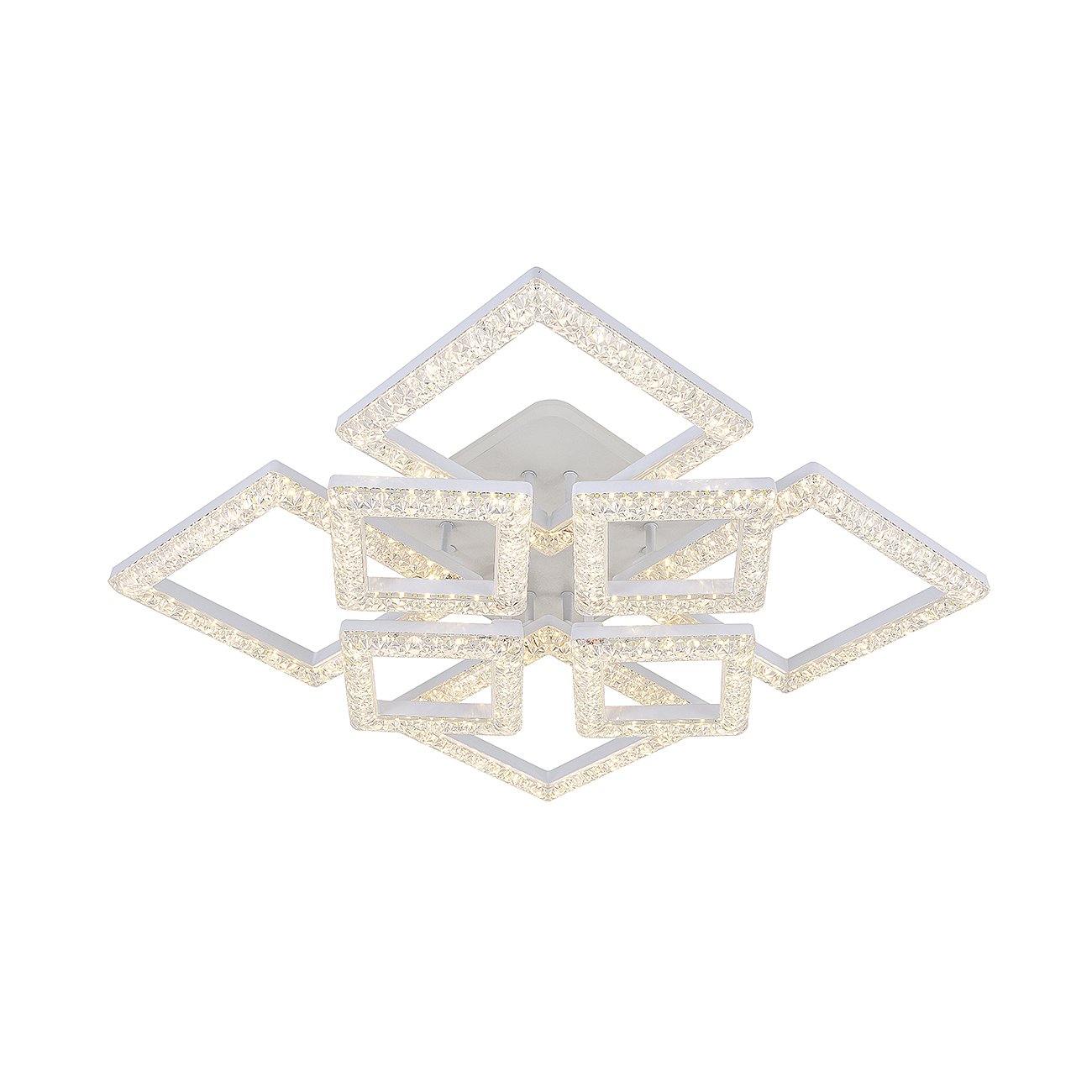 Потолочная люстра Escada Aquarius 10287/8LED BL