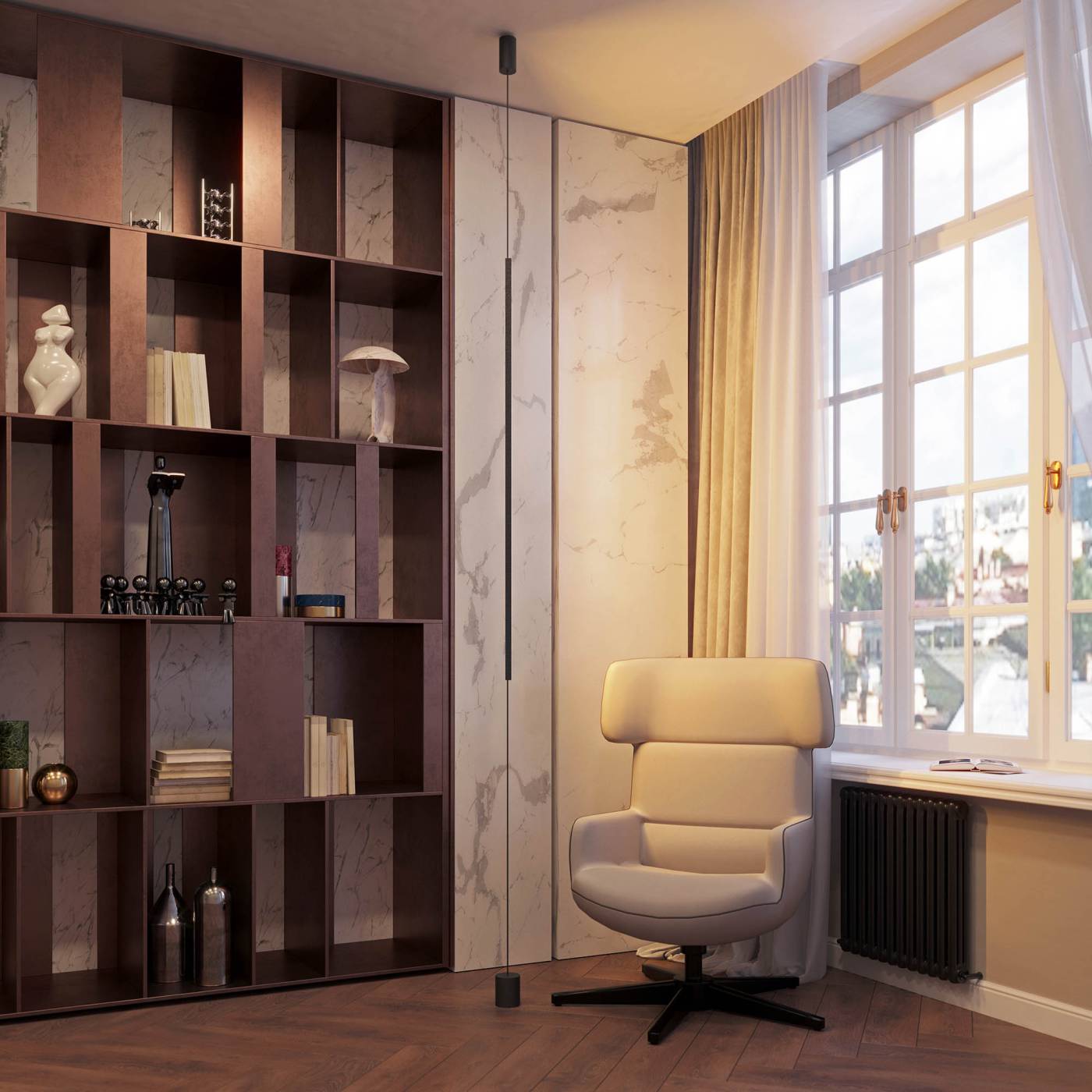 036116 Светильник подвесной Arlight TABOO 036116