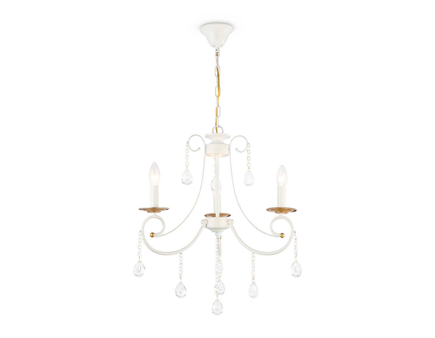 Подвесная люстра Ambrella CLASSIC TR4915