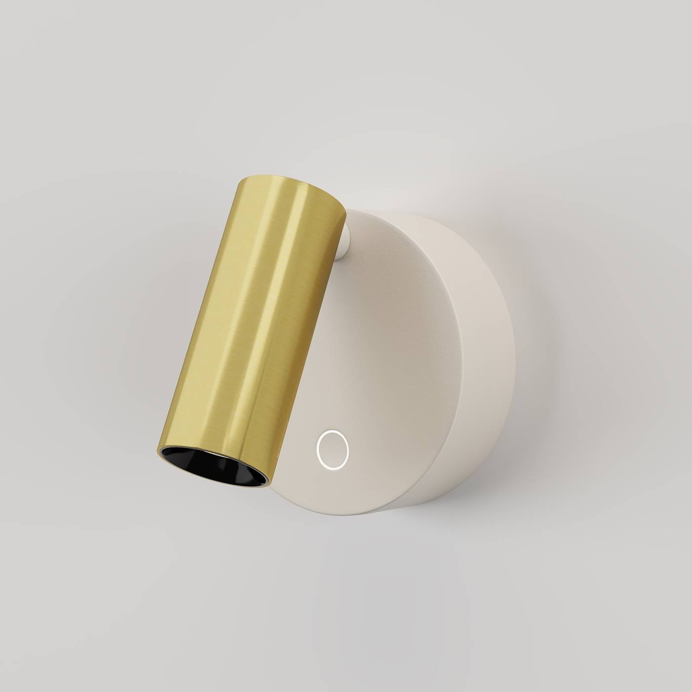 Настенный светильник Maytoni Twist C081WL-L3WBS3K