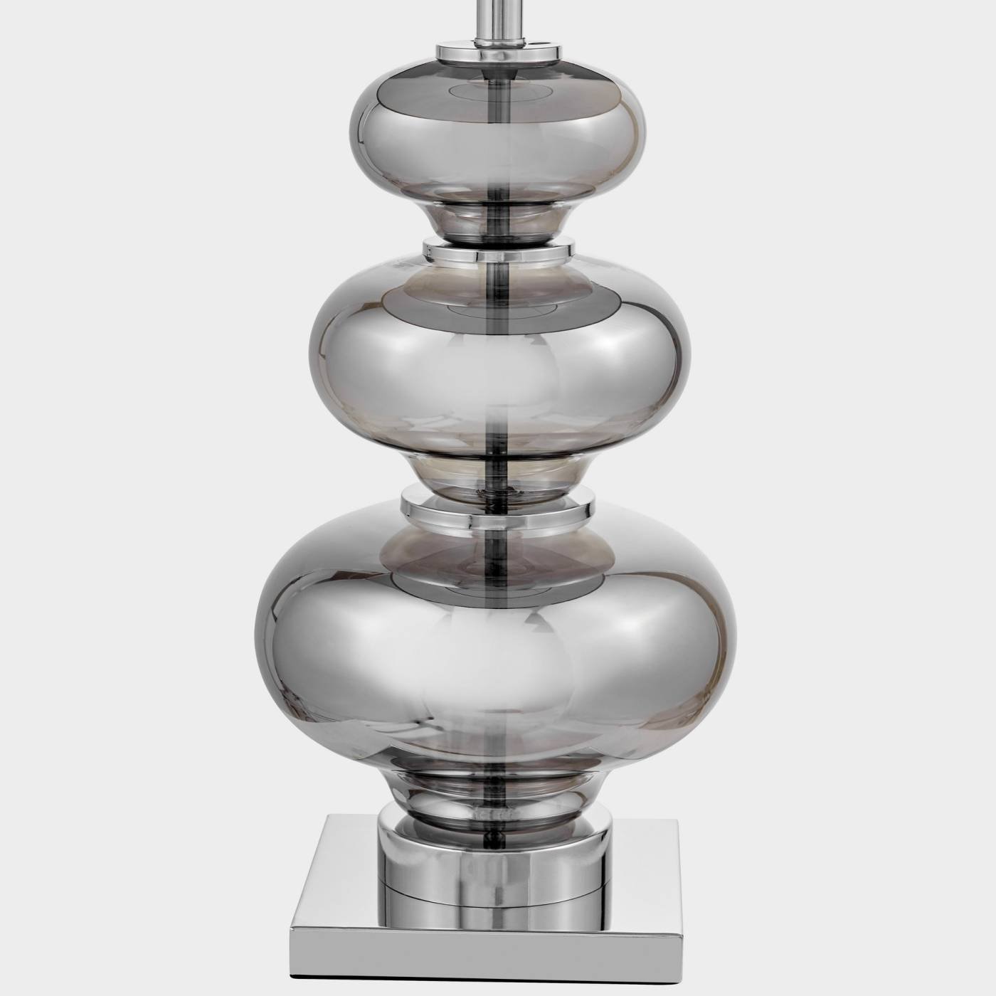 Настольная лампа Lumina Deco LDT 303 CHR+BK