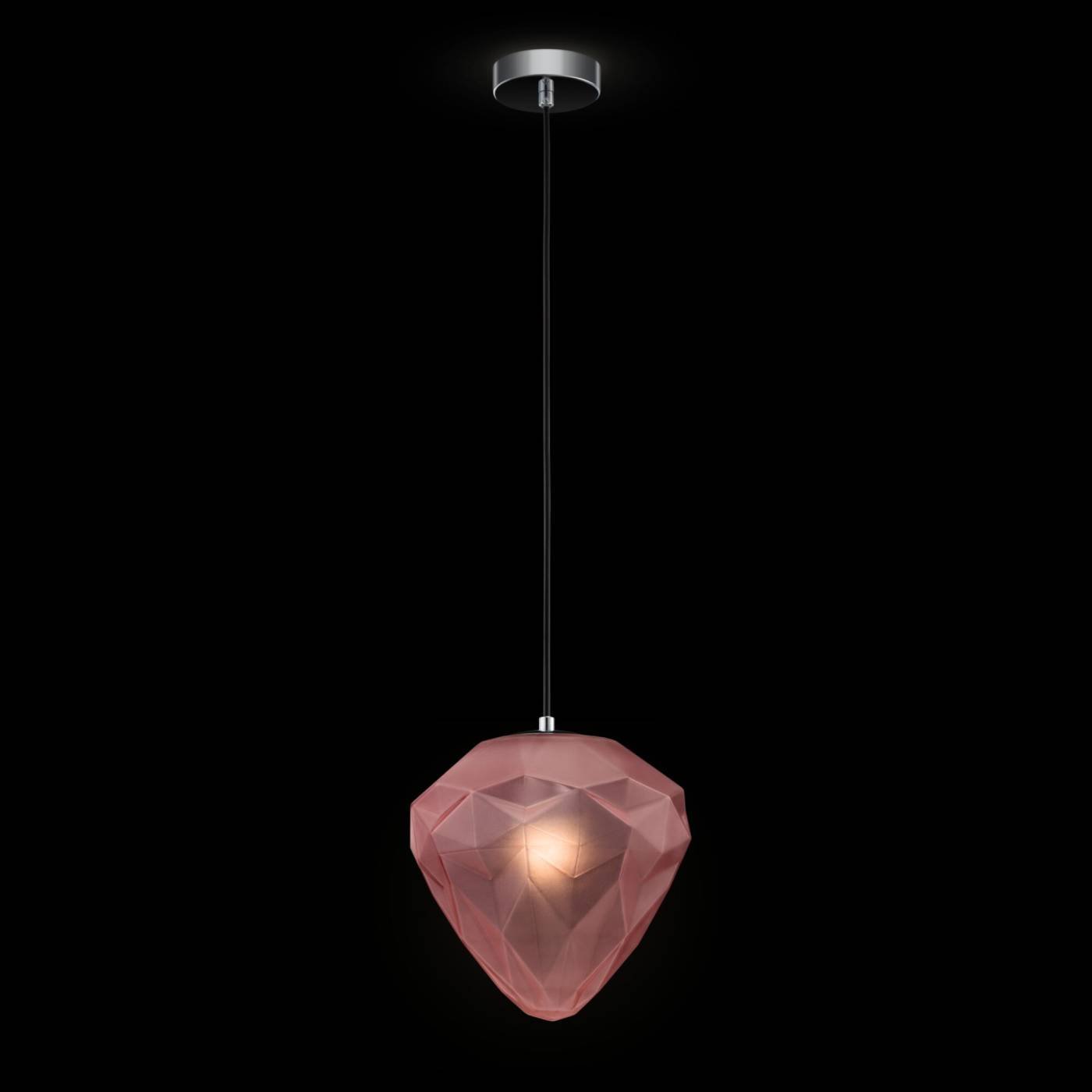 Светильник подвесной Maytoni Globo P053PL-01PK