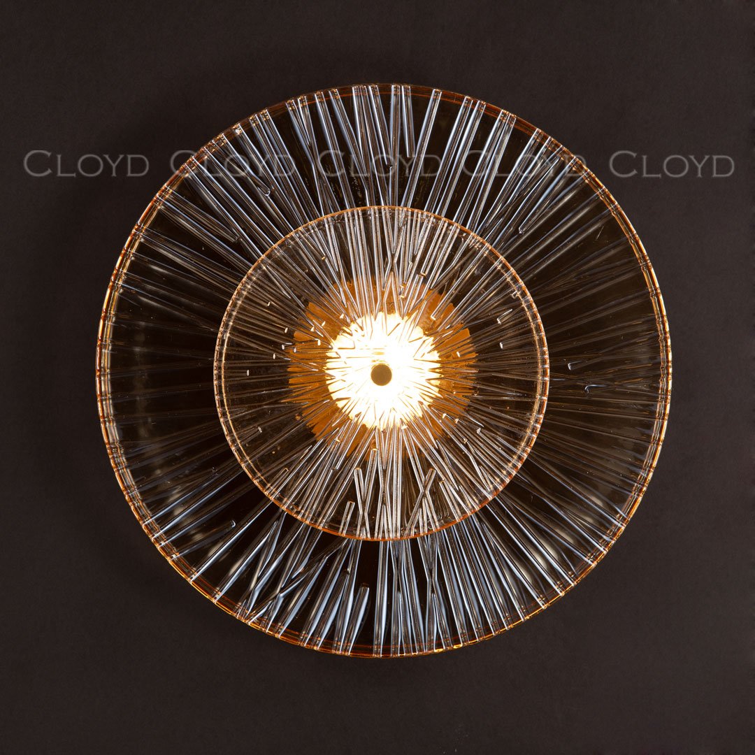 20308 Настенный светильник Cloyd Helion 20308