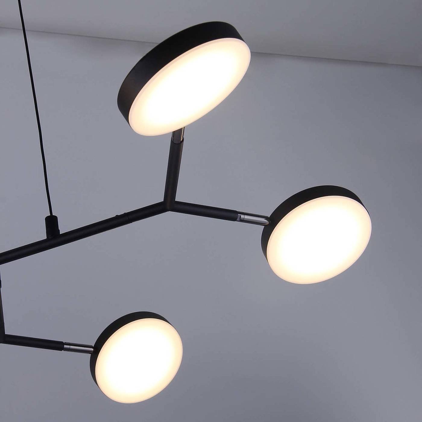 4632-6P Подвесная люстра Favourite Vorago 4632-6P