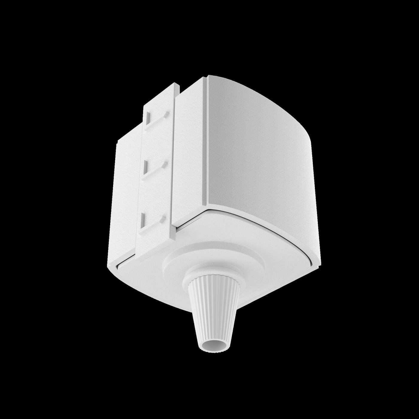 TRA010-1-A-W Коннектор для трека Maytoni Accessories for tracks Unity TRA010-1-A-W