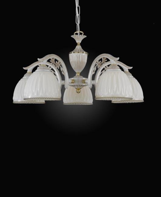 L 9671/5 Подвесная люстра Reccagni Angelo 9671 L 9671/5