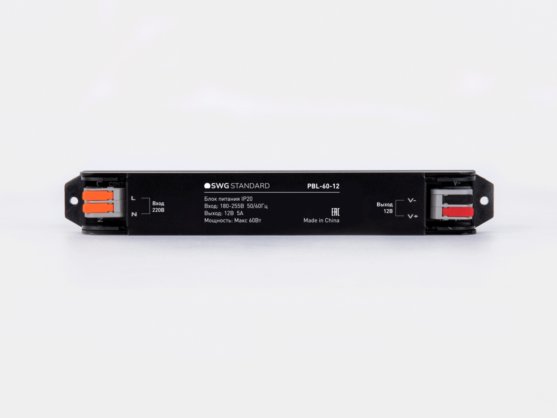 00-00027777 Блок питания PBL SWG Standard 00-00027777
