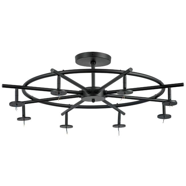 571718 Крепление потолочное круглое для 21443х Lightstar Rullo 571718