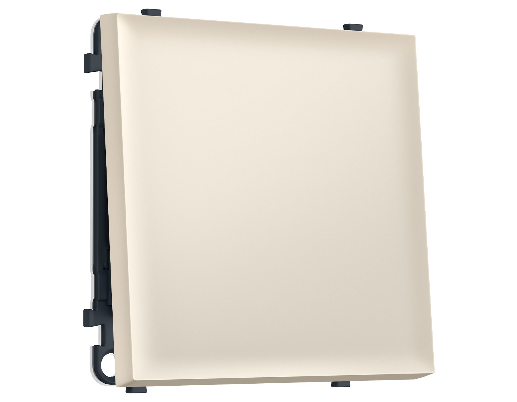 MS321050 MS321050 Комплект механизма 1-кл выключателя с самовозвратом SIGMA Бежевый матовый QUANT PRO (SP3210, PR113)