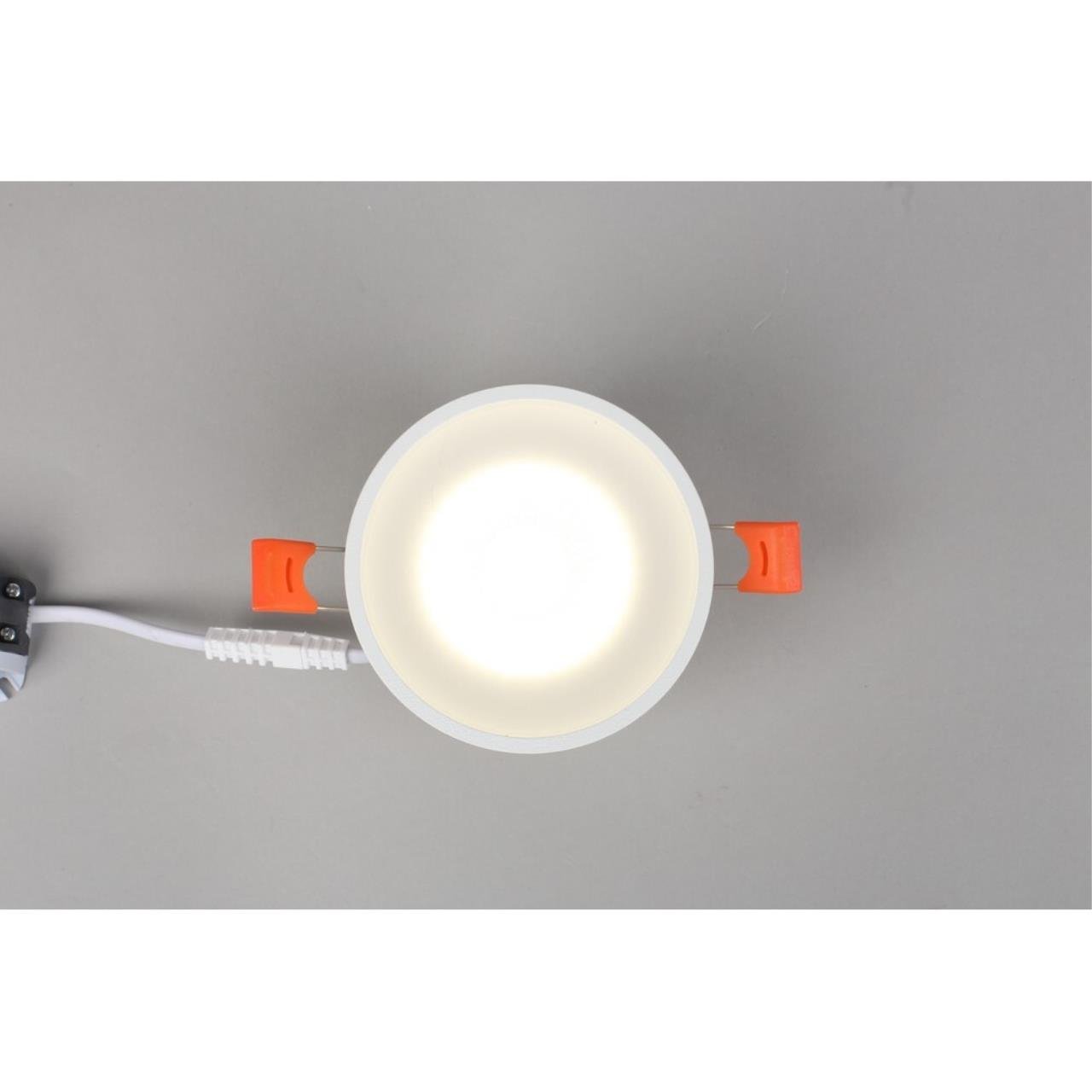 OML-102709-06 Встраиваемый светильник Omnilux Napoli OML-102709-06