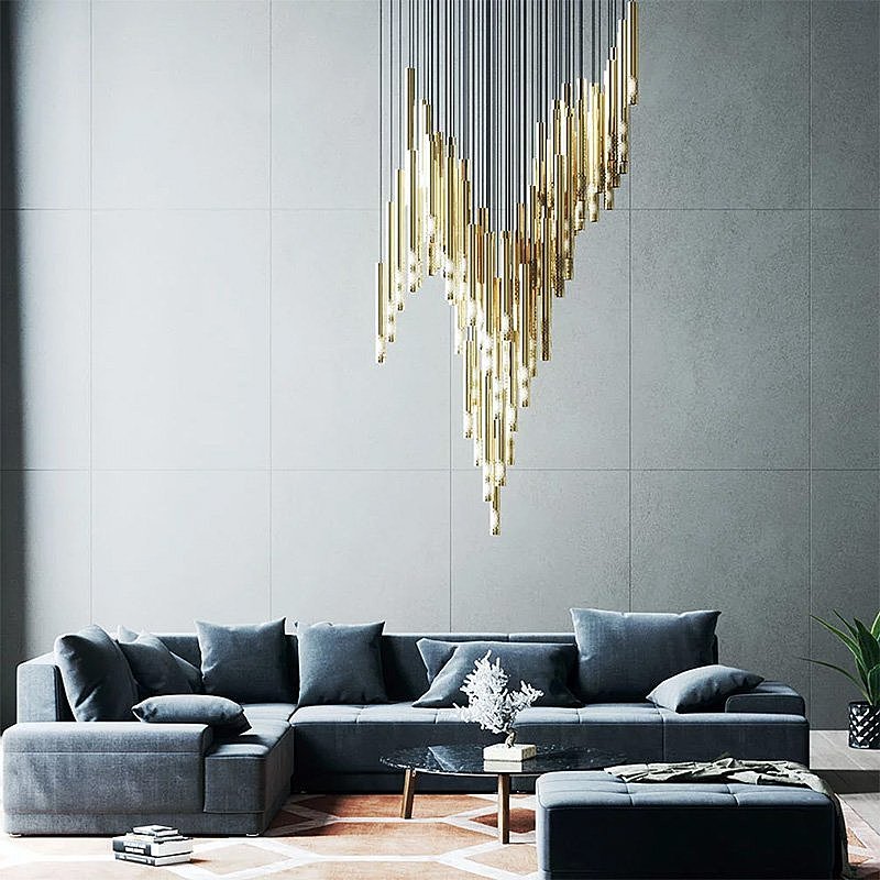 L65203 Подвесная люстра L'Arte Luce Luxury Symphony L65203