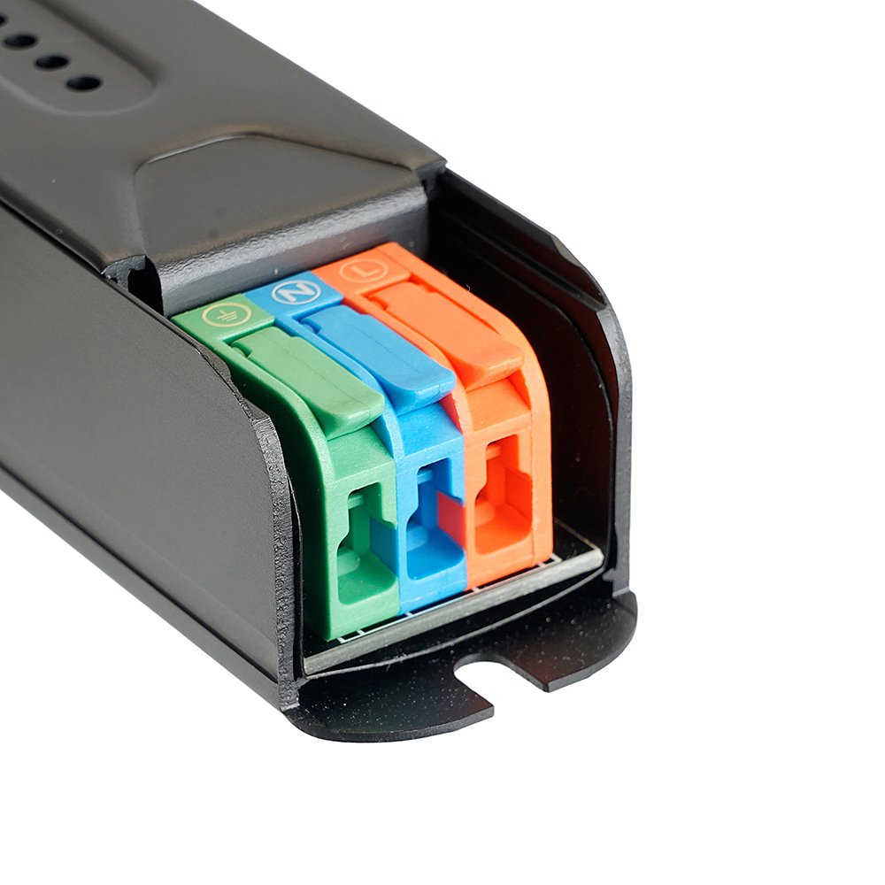 Трансформатор для светодиодной ленты с диммированием 60W 24V IP20 Feron LB006 52128