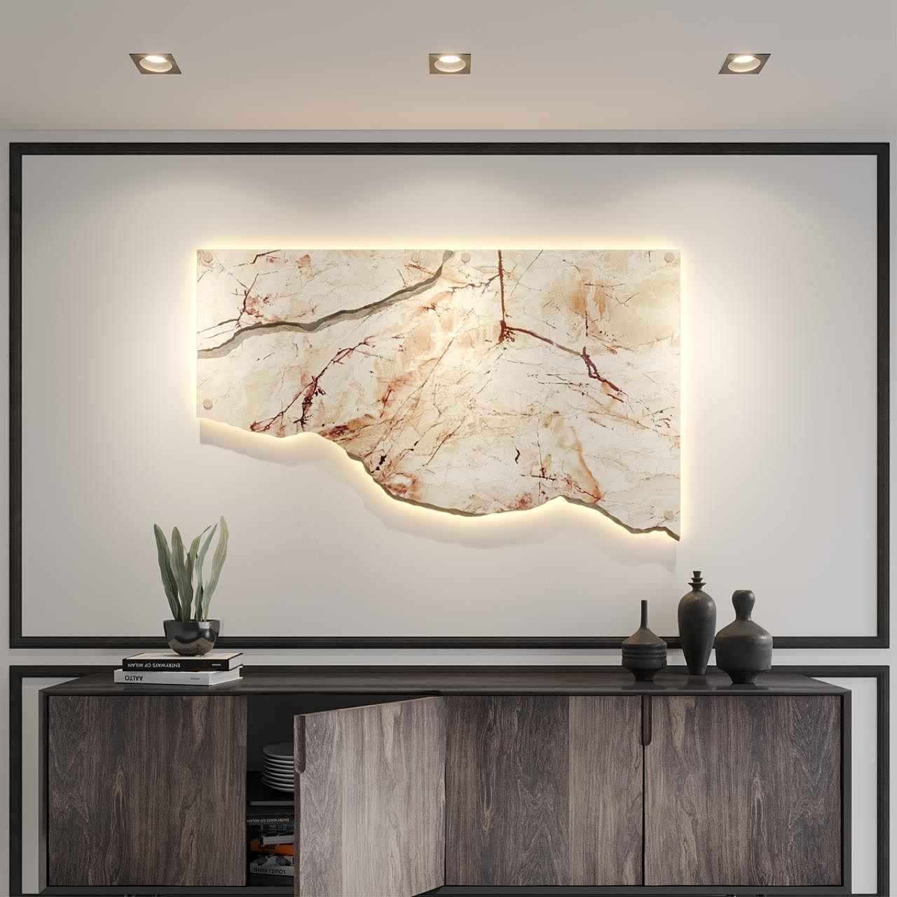 Встраиваемый светильник Novotech Gemini 371006