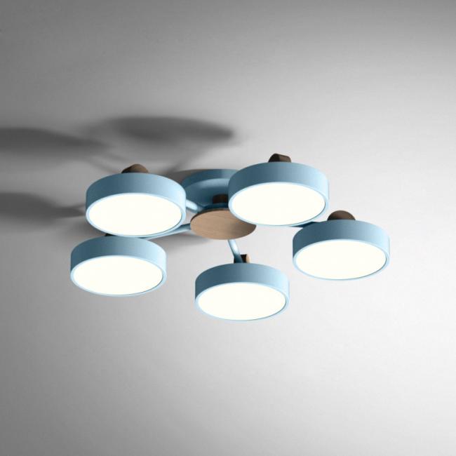 Потолочная люстра ImperiumLoft Move_01 178252-26