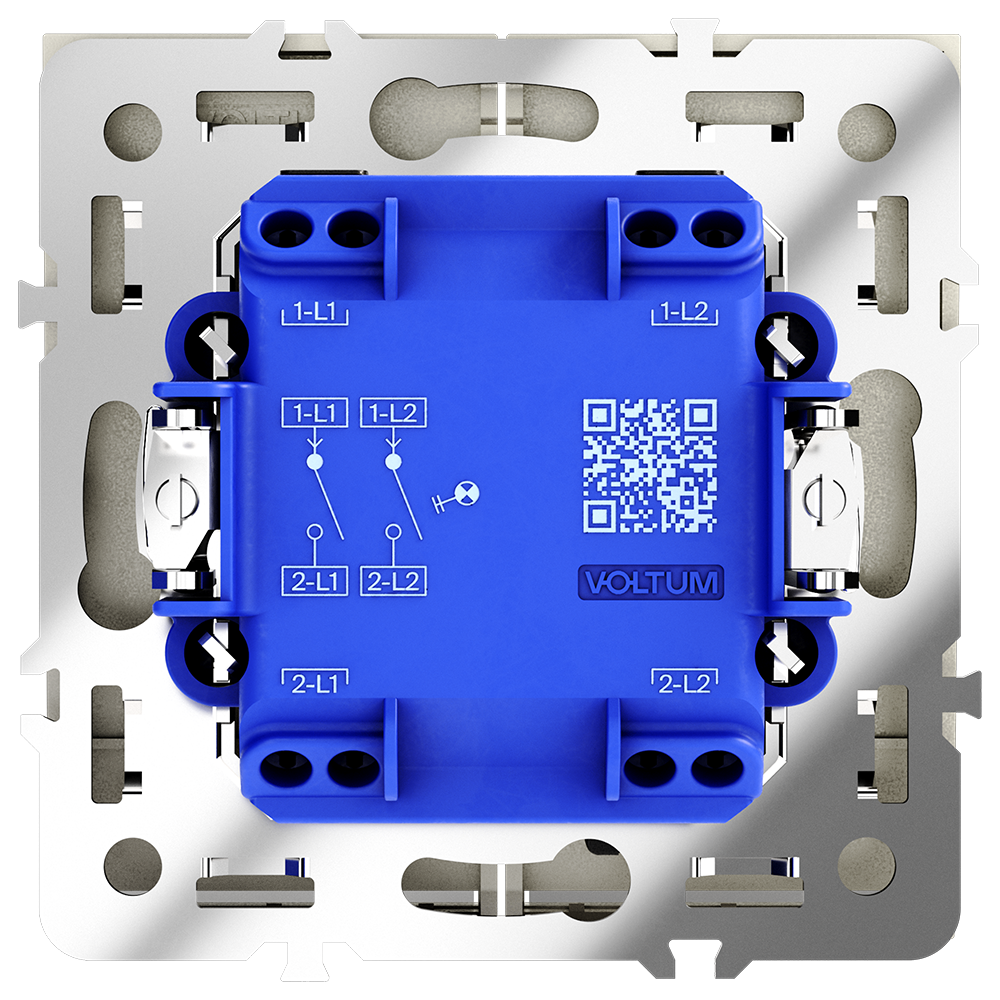 VLS020204 Выключатель Voltum S70 VLS020204