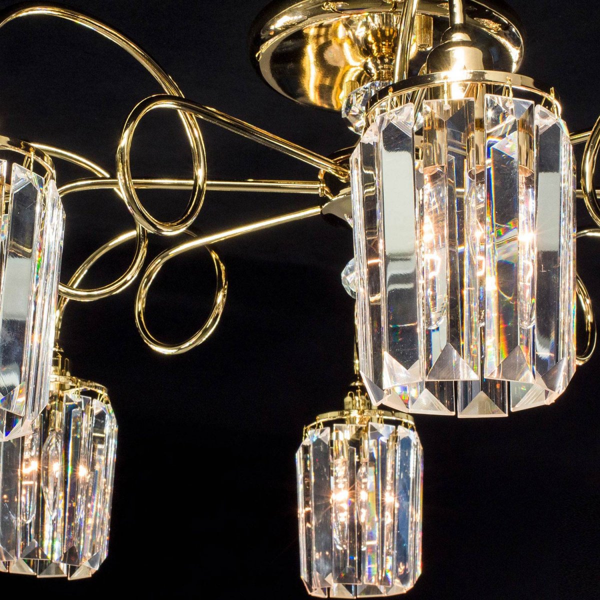 CL330182 Потолочная люстра Citilux Синди CL330182