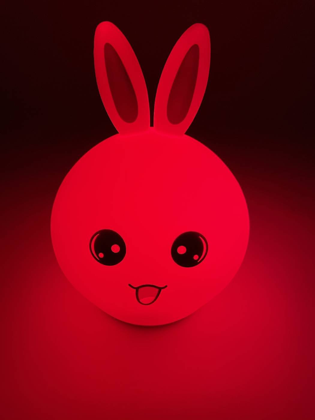 Детский ночник ЭРА NLED-416-2W-BU