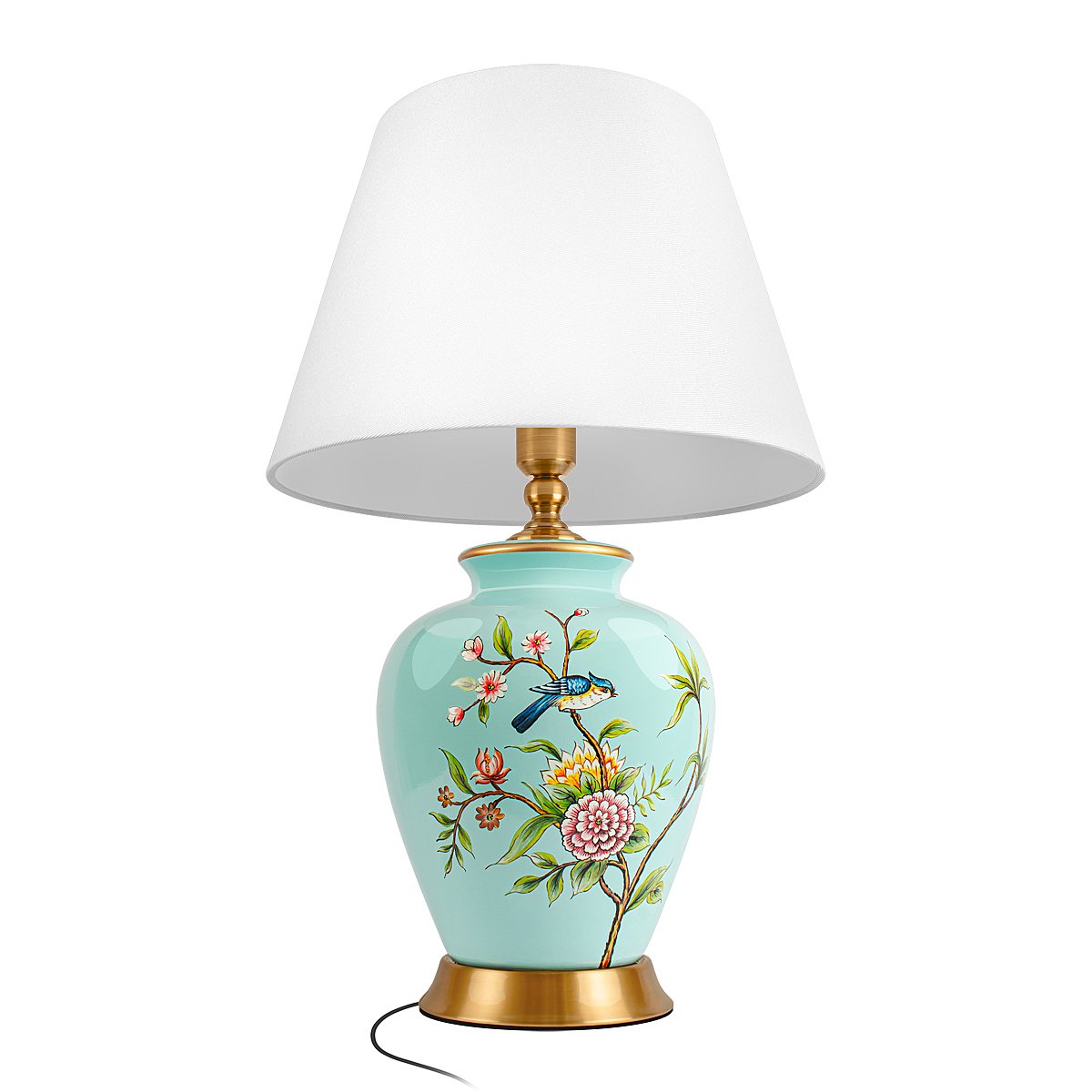10379T/A Настольная лампа Loft It Bluet 10379T/A