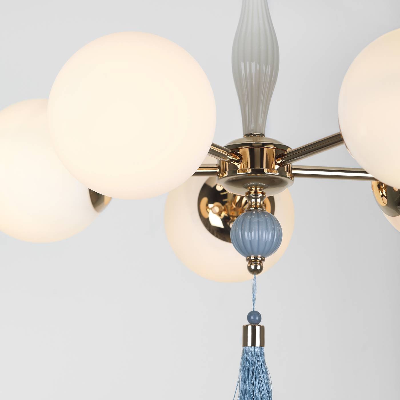 Люстра на штанге Rivoli Cosmina 4147-305