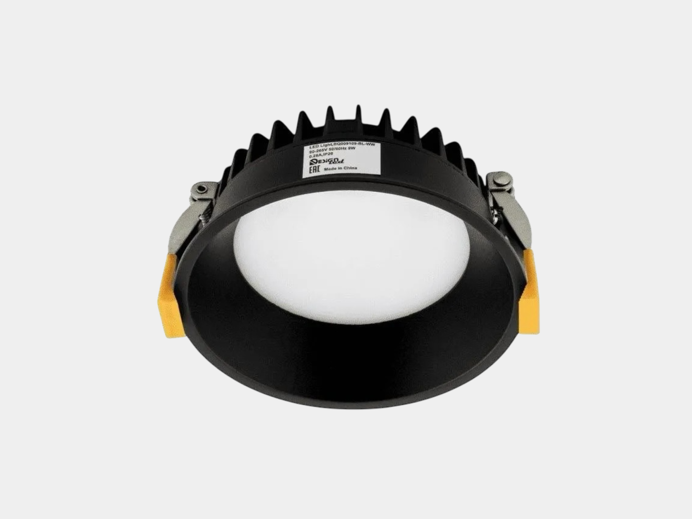 00-00005649 Встраиваемый светильник WL-BQ SWG DesignLed 00-00005649