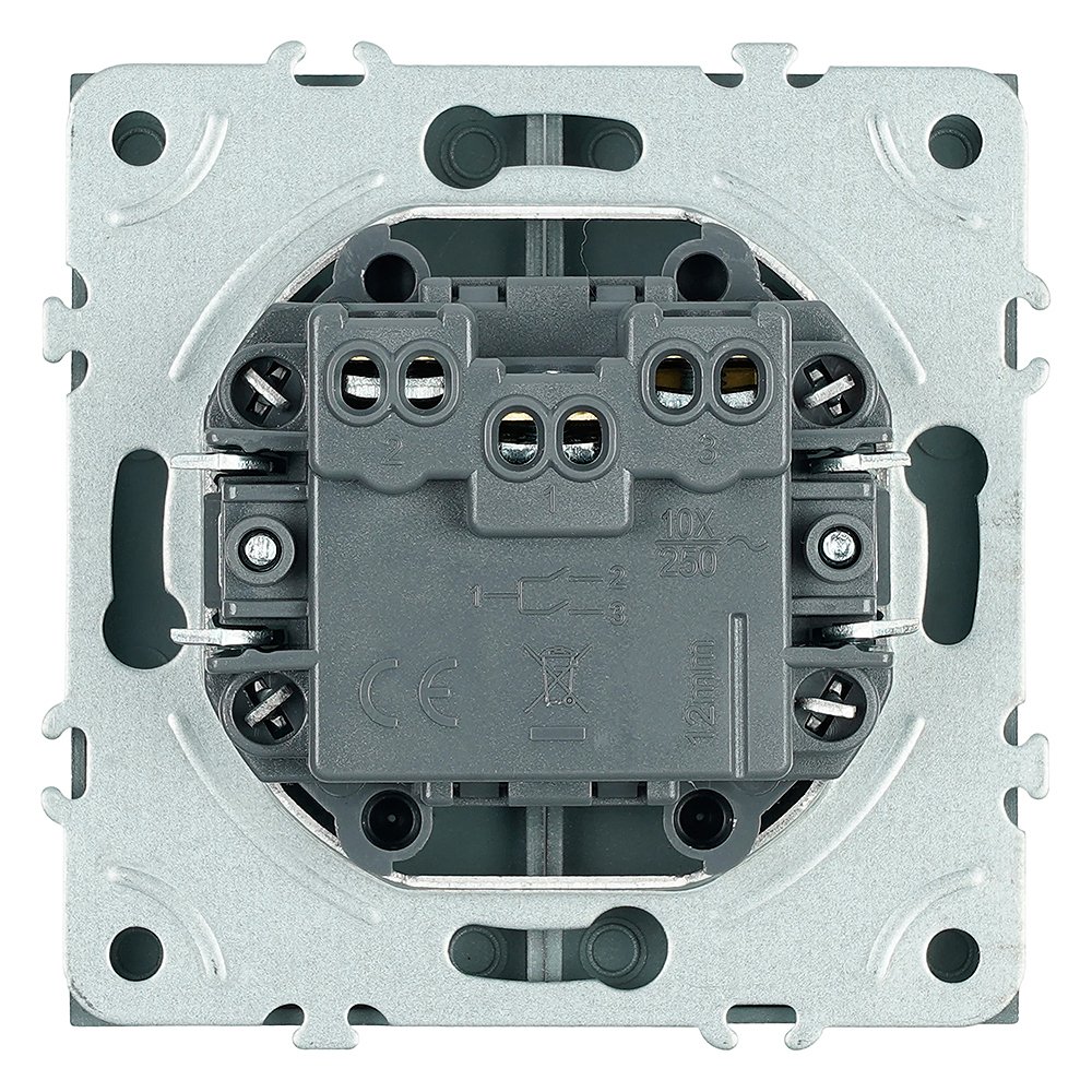 Выключатель Stekker Эмили 49918