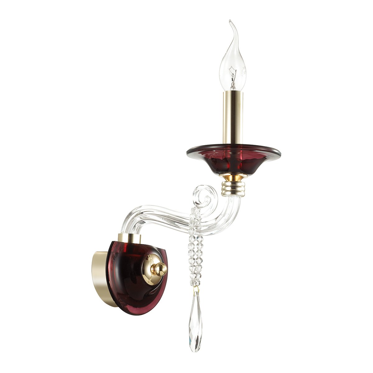 3928/1W Настенное бра Odeon Light Amarone 3928/1W