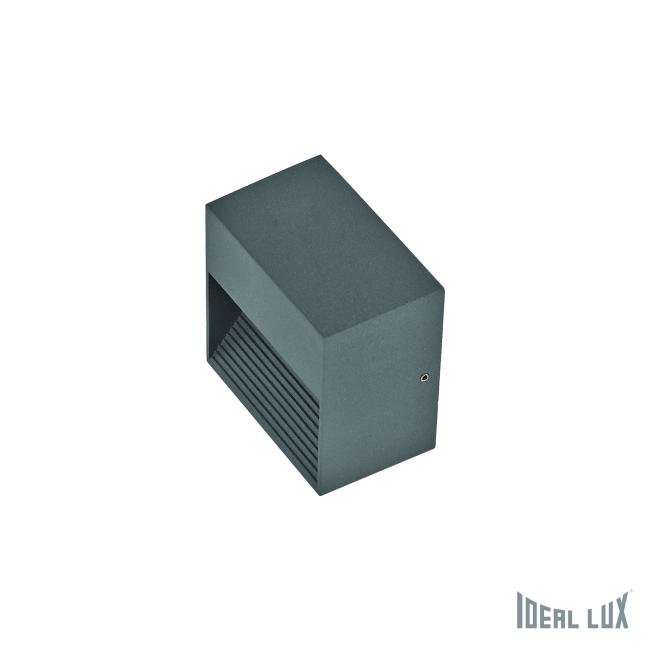 Настенное бра Ideal Lux Down DOWN AP1 ANTRACITE