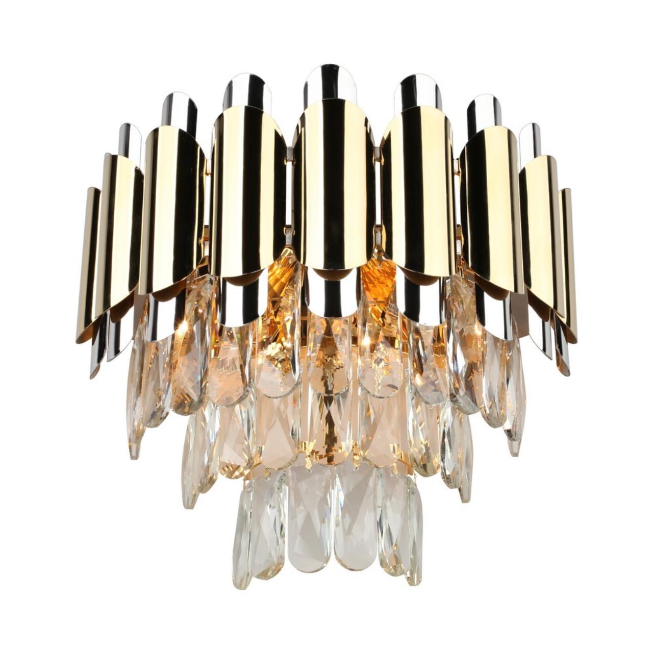 OML-81401-03 Настенное бра Omnilux Malgrate OML-81401-03