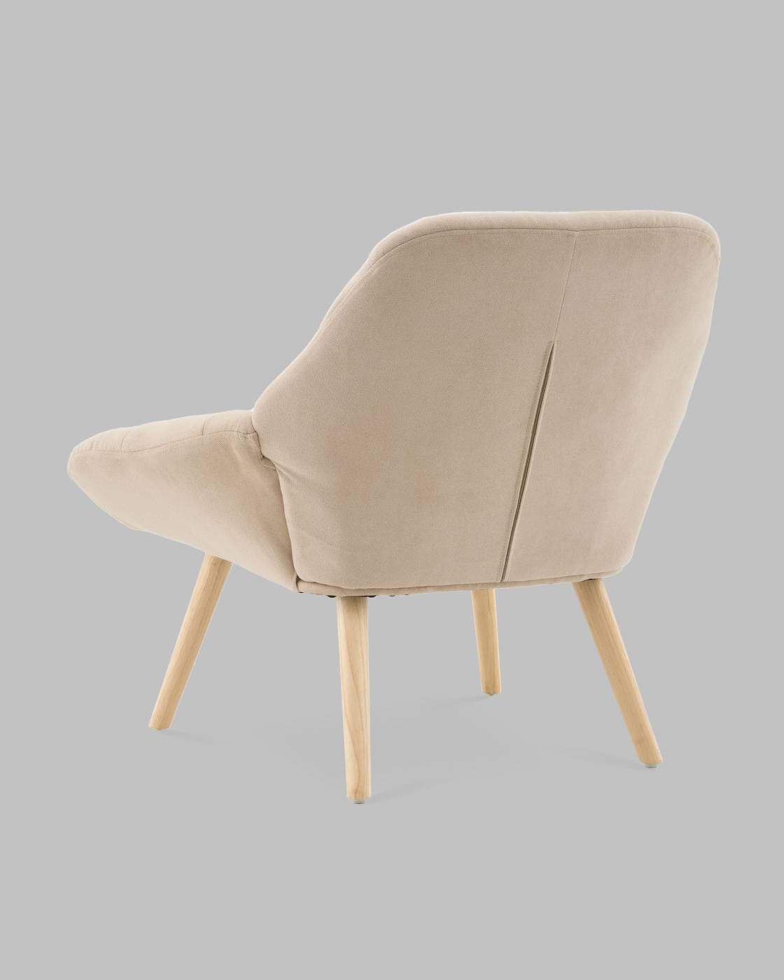 Кресло Stool Group Олби QH-2805K 263-2 dark beige