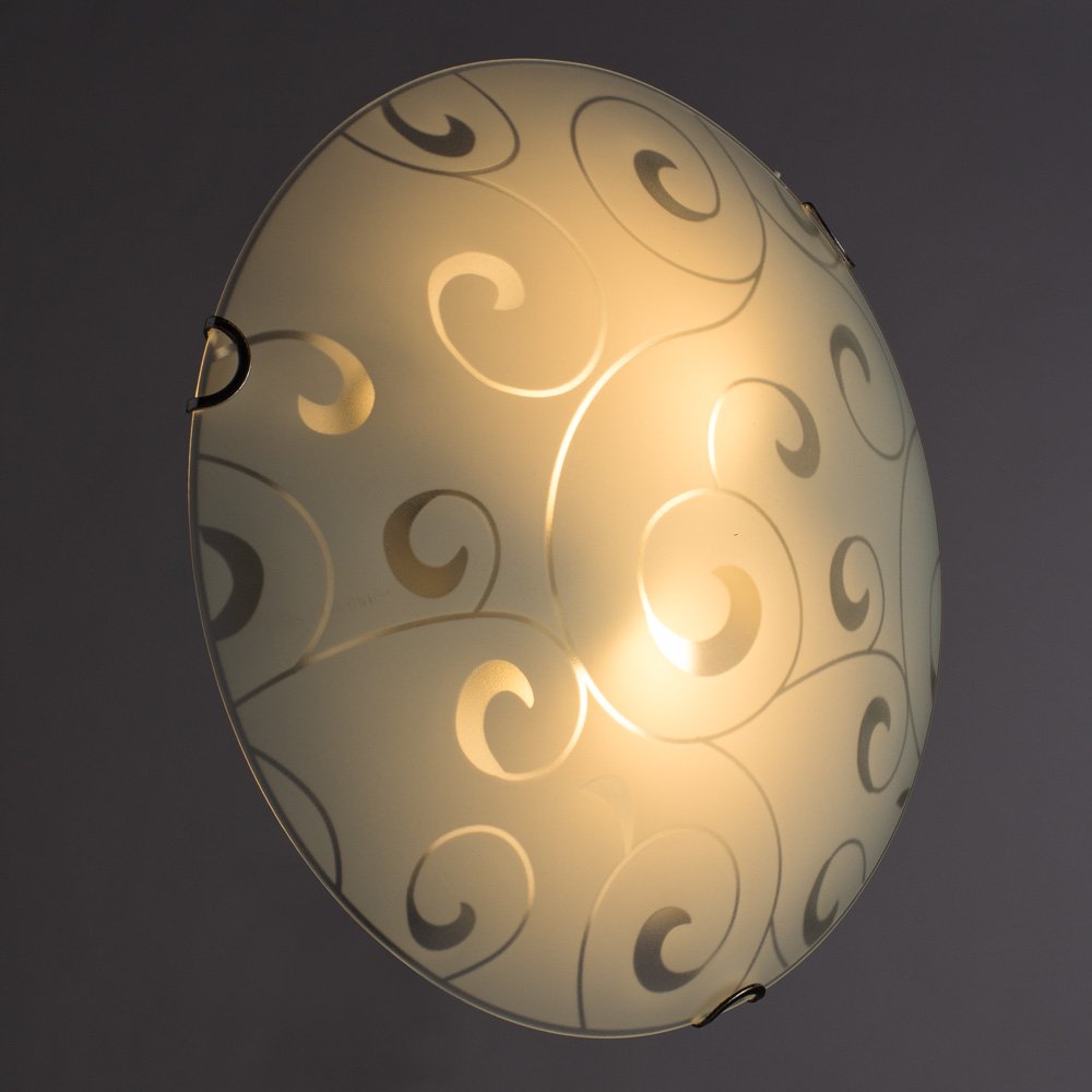 A3320PL-2CC Настенно потолочный светильник Arte Lamp ORNAMENT A3320PL-2CC