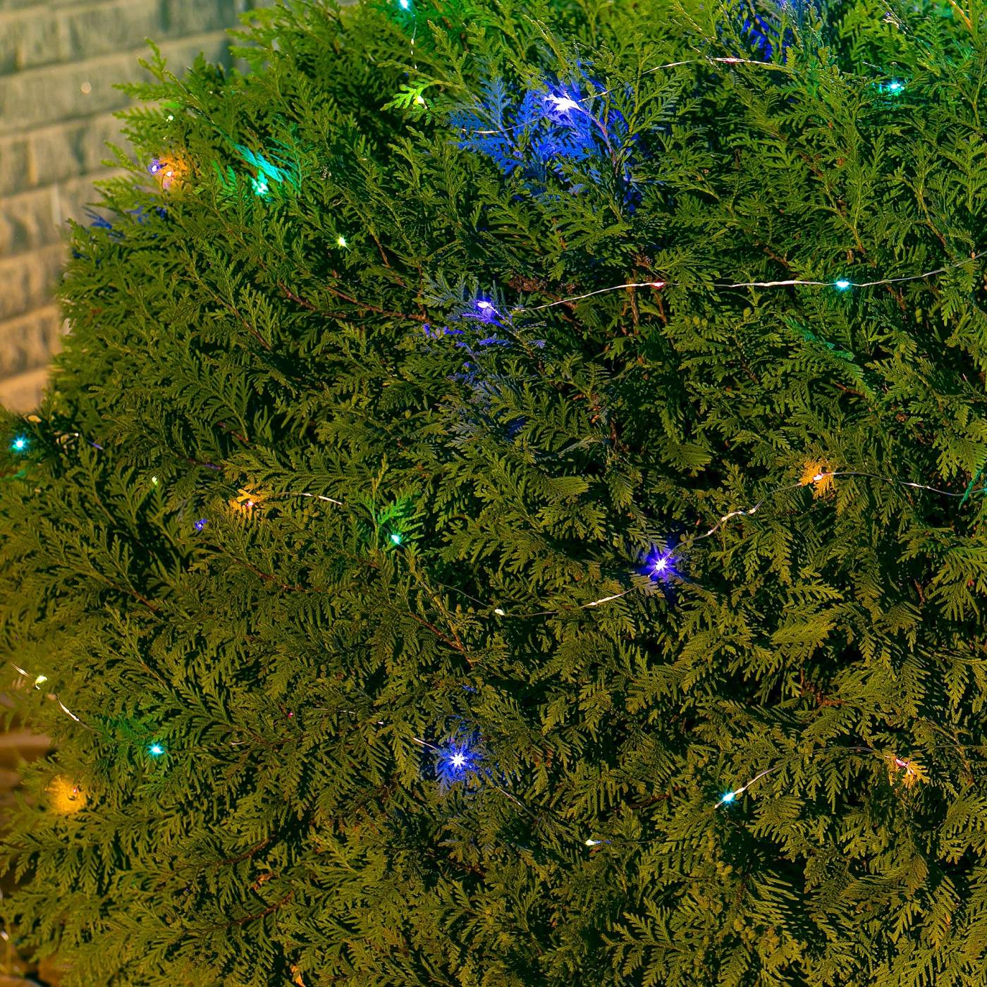 Гирлянда Uniel USL-S-128/PT9900 DEW