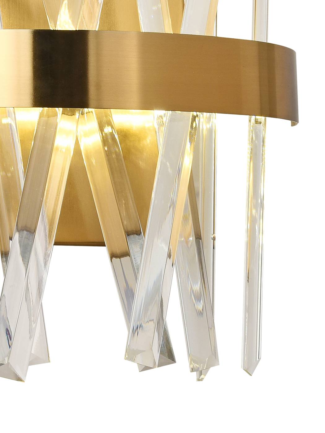 LED LAMPS 81359 GOLD SATIN Natali Kovaltseva LED LAMPS 81359 GOLD SATIN