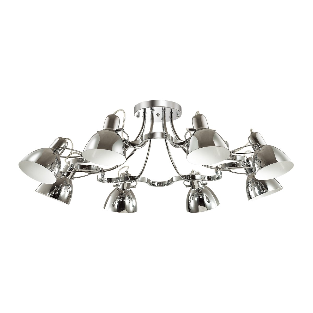 3952/8C Потолочная люстра Odeon Light Credo 3952/8C